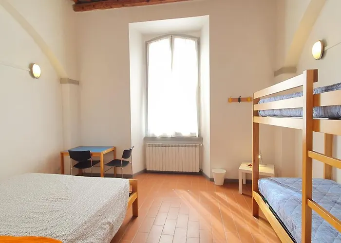 Antica Filanda Hostel *