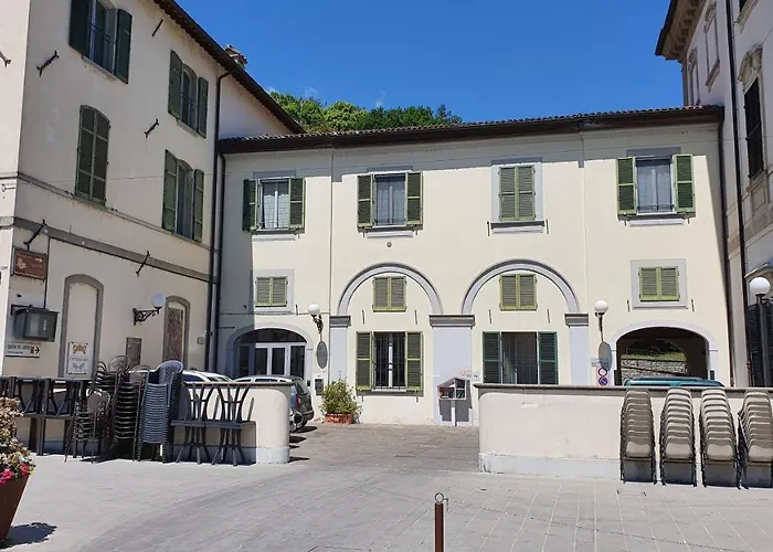 Antica Filanda Auberge de jeunesse