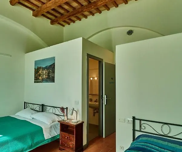 Auberge de jeunesse Antica Filanda