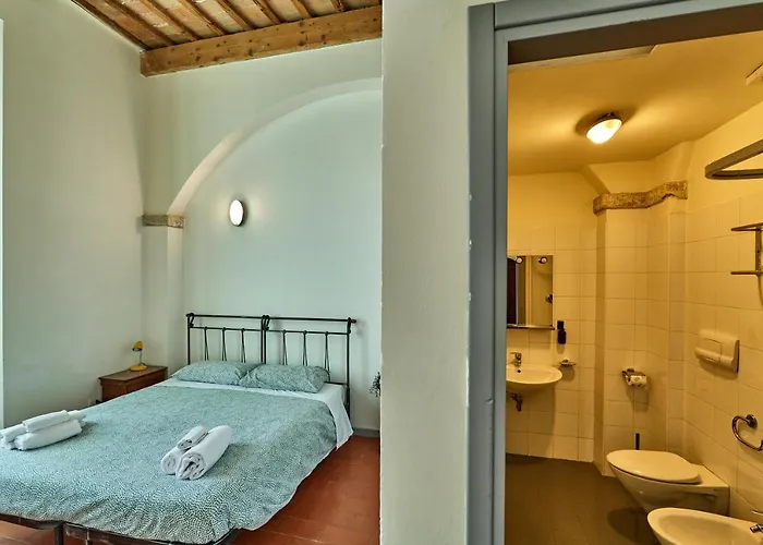 Auberge de jeunesse Antica Filanda Santa Sofia