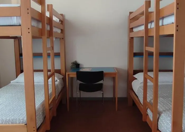 Antica Filanda Auberge de jeunesse